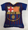 COJIN CAMISETA BARÇA